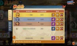 火影忍者最新pve爆料,全新挑战模式，激战忍者巅峰！